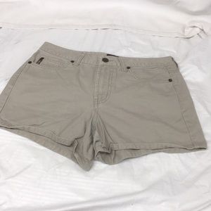 Bongo jeans shorts ladies sz 7